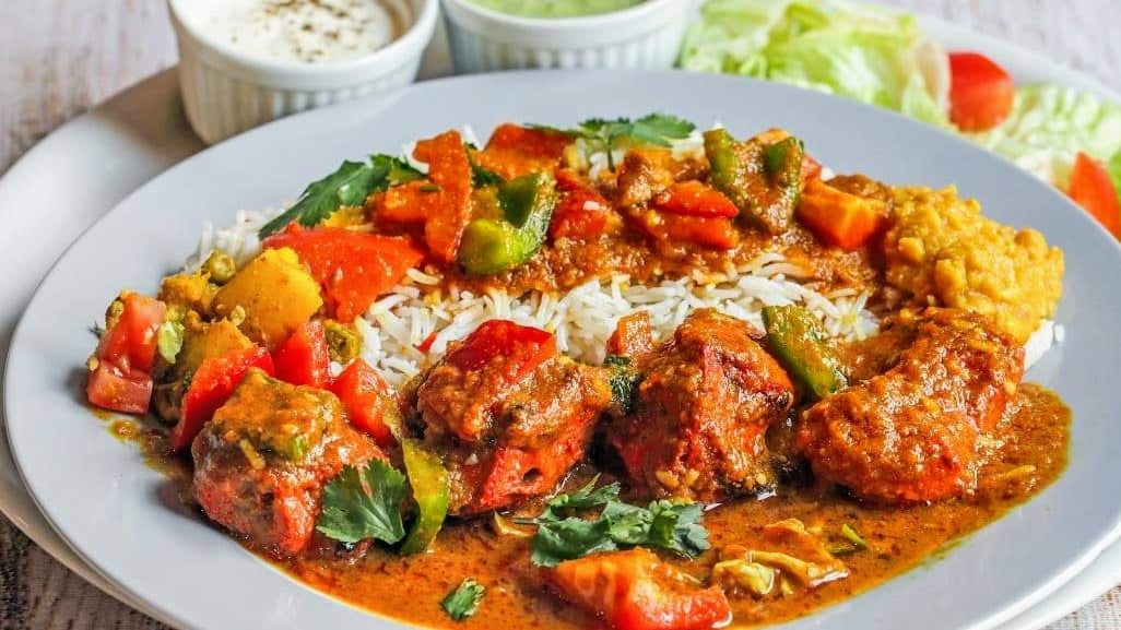 Les Saveurs Du Penjab 1